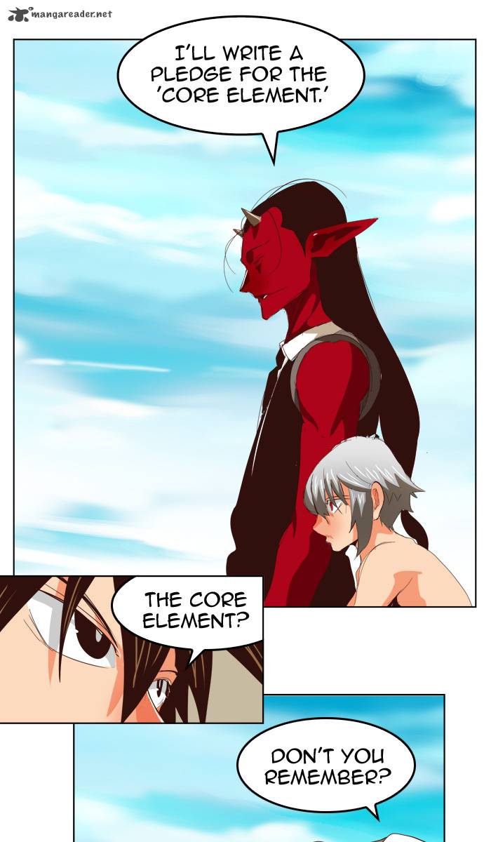 The God of High School Chapter 294 - Page 45