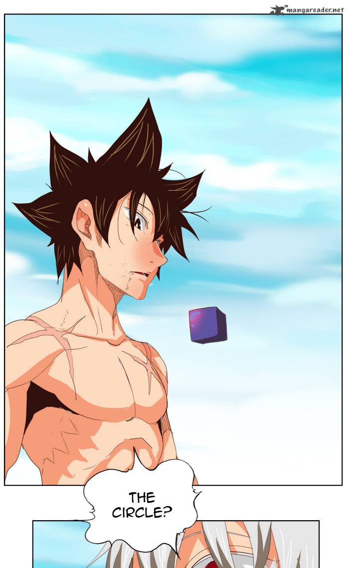 The God of High School Chapter 294 - Page 47