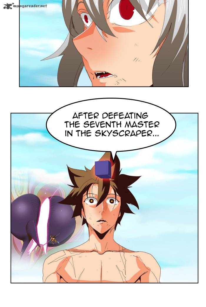 The God of High School Chapter 294 - Page 48