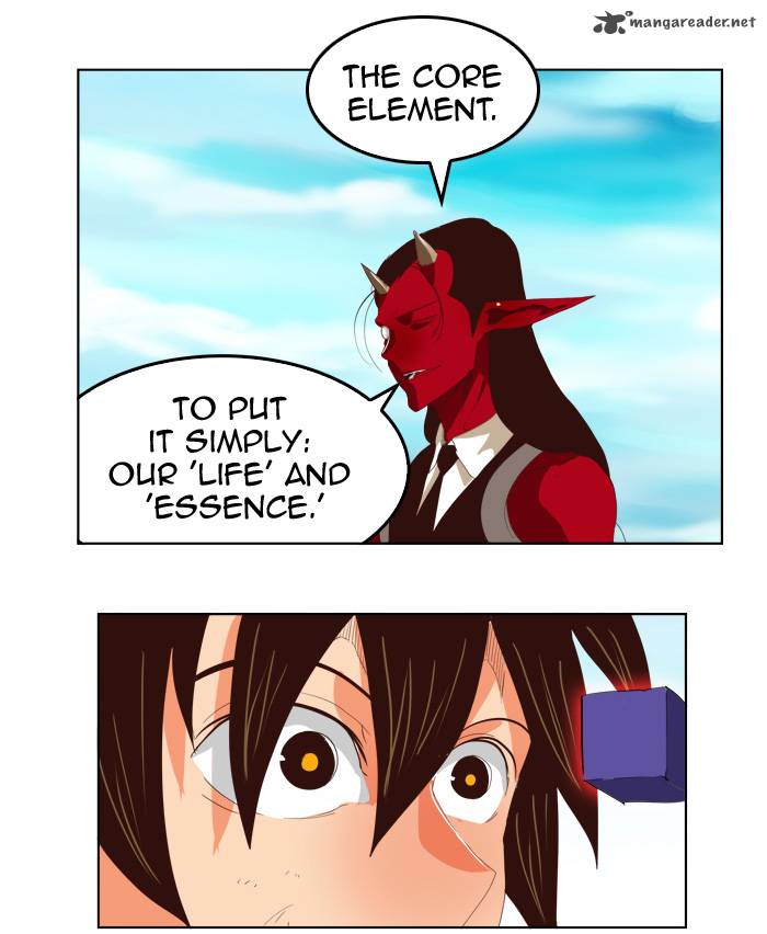 The God of High School Chapter 294 - Page 49