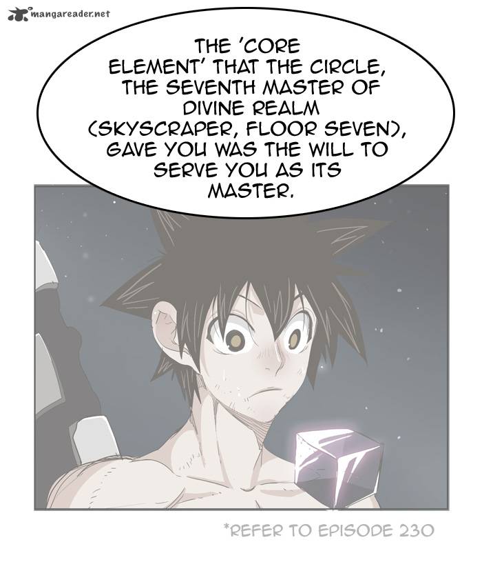The God of High School Chapter 294 - Page 50