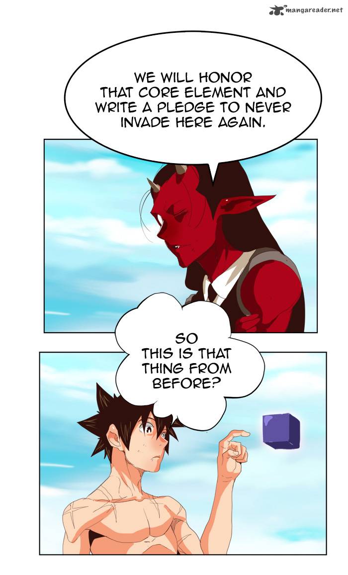 The God of High School Chapter 294 - Page 51