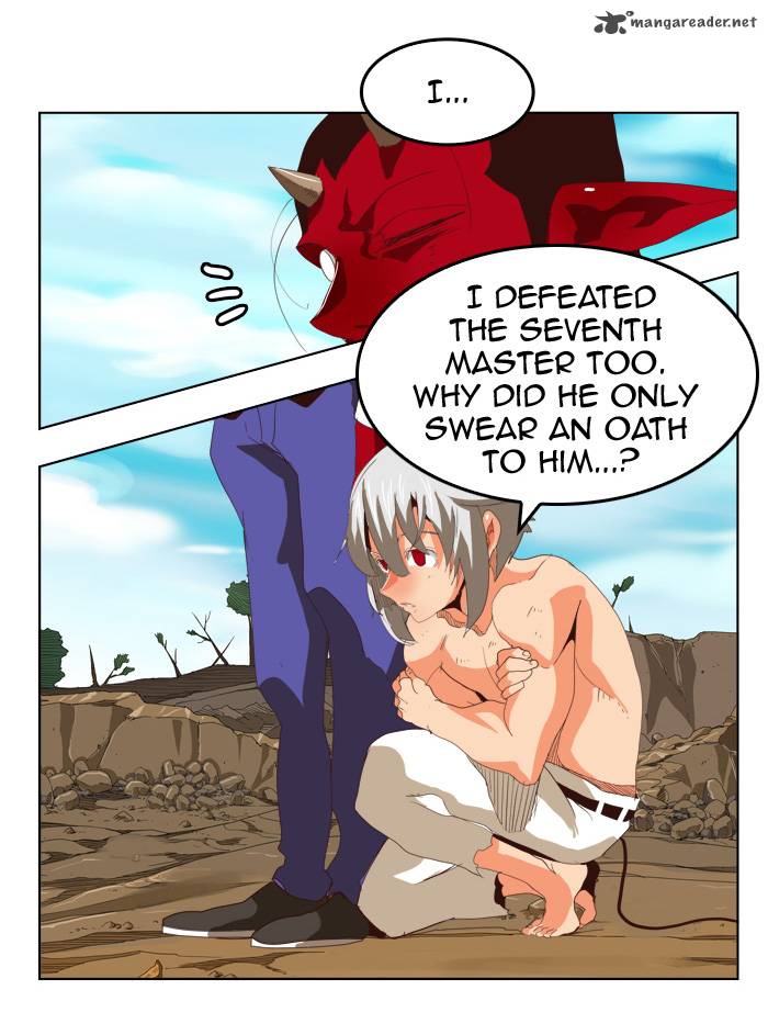 The God of High School Chapter 294 - Page 52