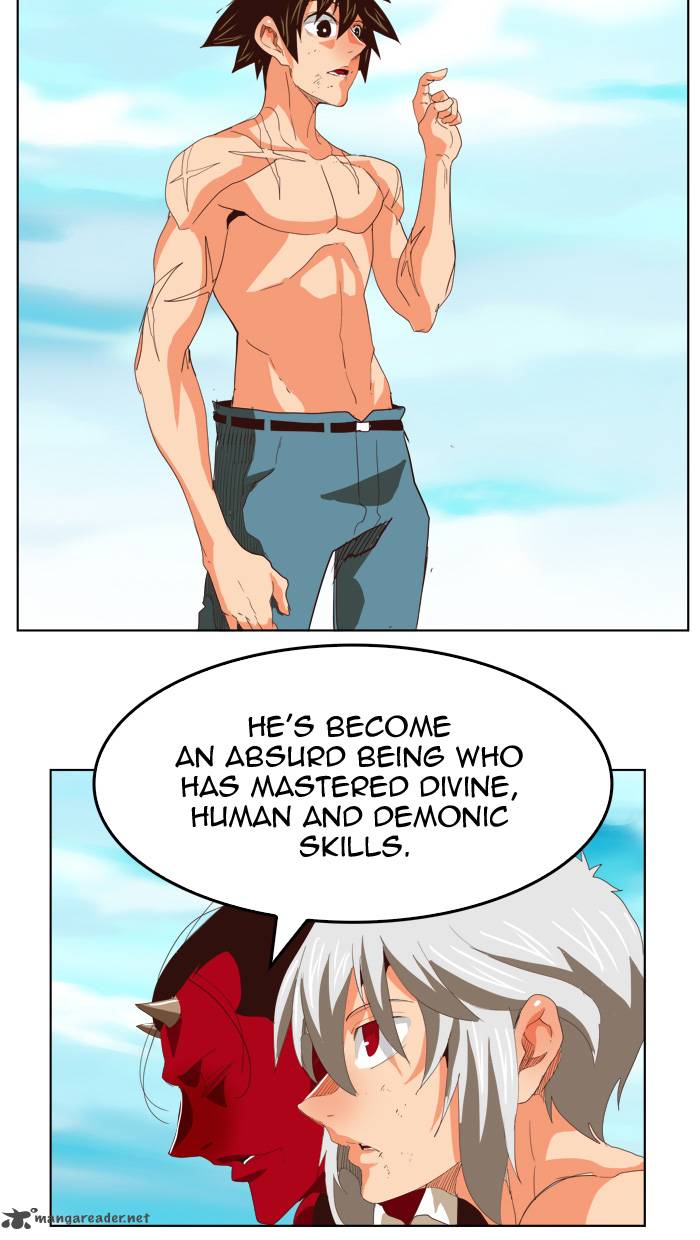 The God of High School Chapter 294 - Page 54