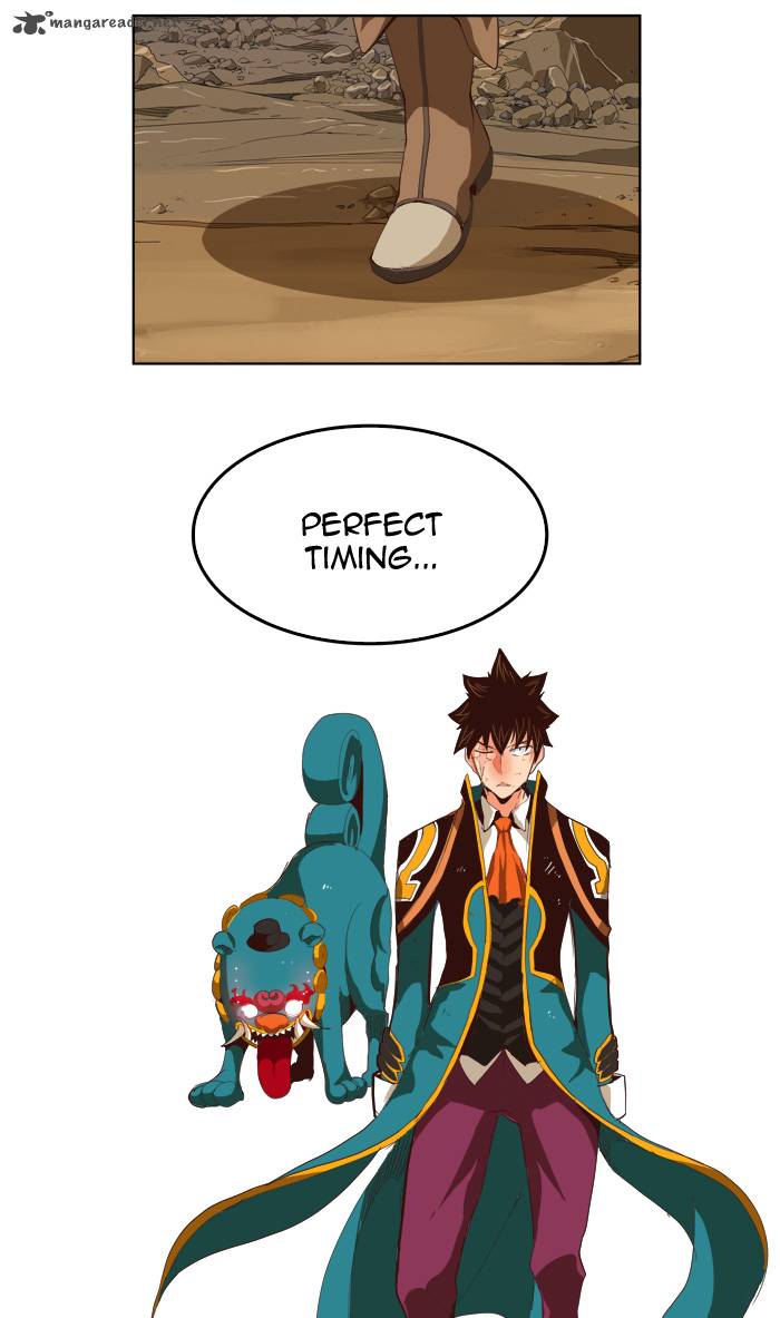 The God of High School Chapter 294 - Page 56