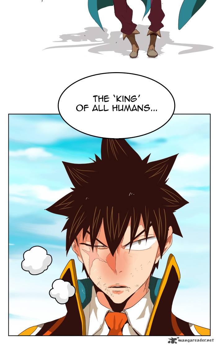 The God of High School Chapter 294 - Page 57