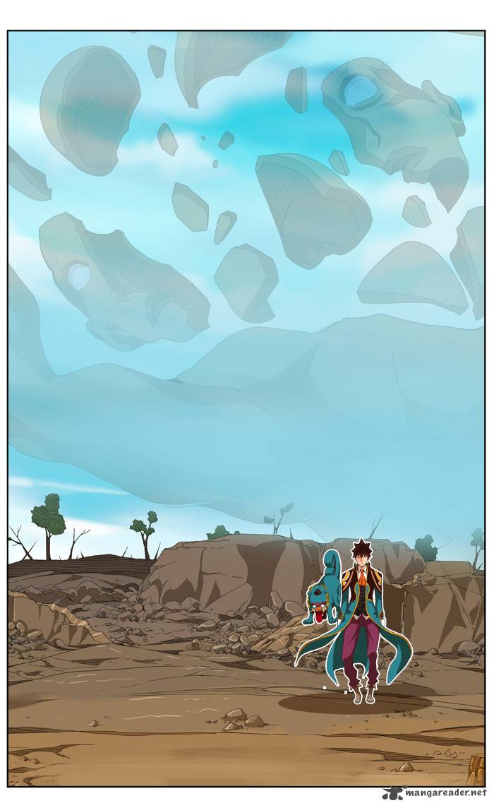 The God of High School Chapter 294 - Page 58