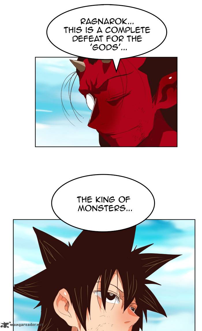 The God of High School Chapter 294 - Page 59