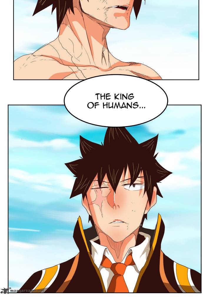 The God of High School Chapter 294 - Page 60