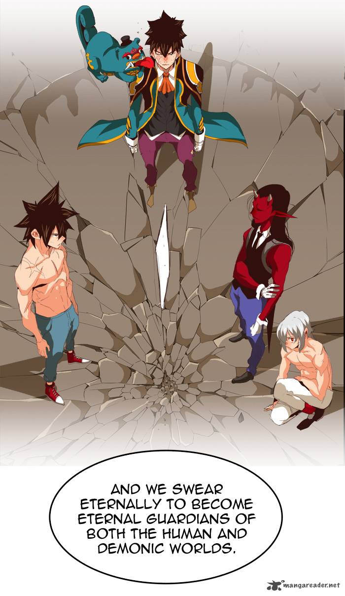 The God of High School Chapter 294 - Page 63