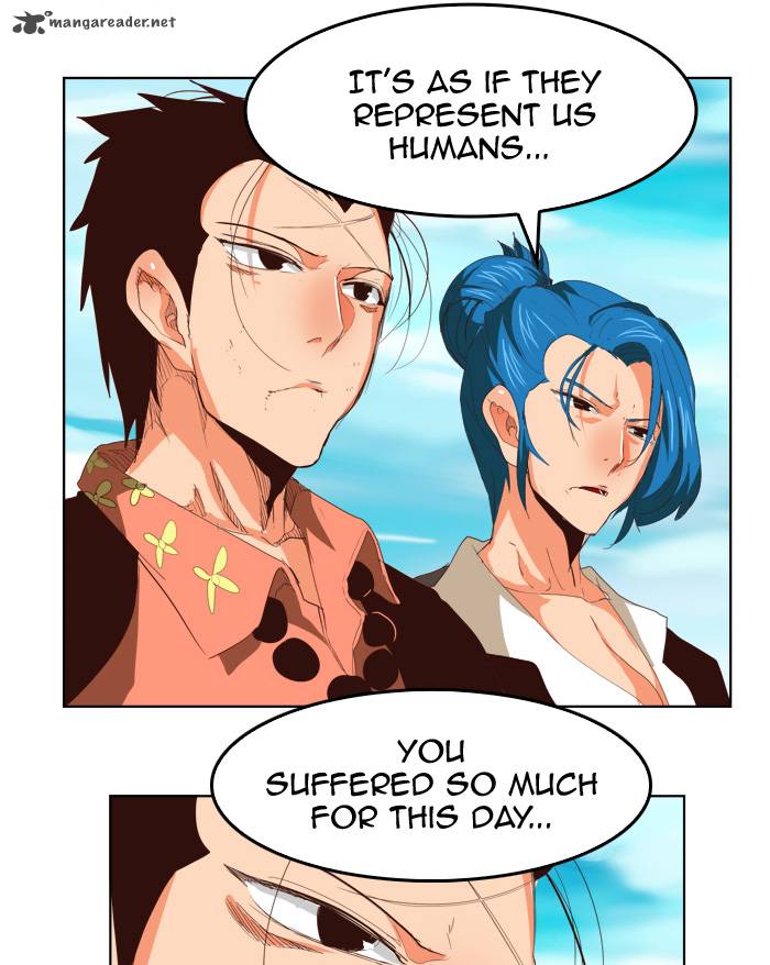 The God of High School Chapter 294 - Page 65