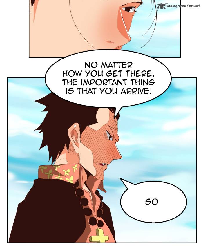 The God of High School Chapter 294 - Page 66