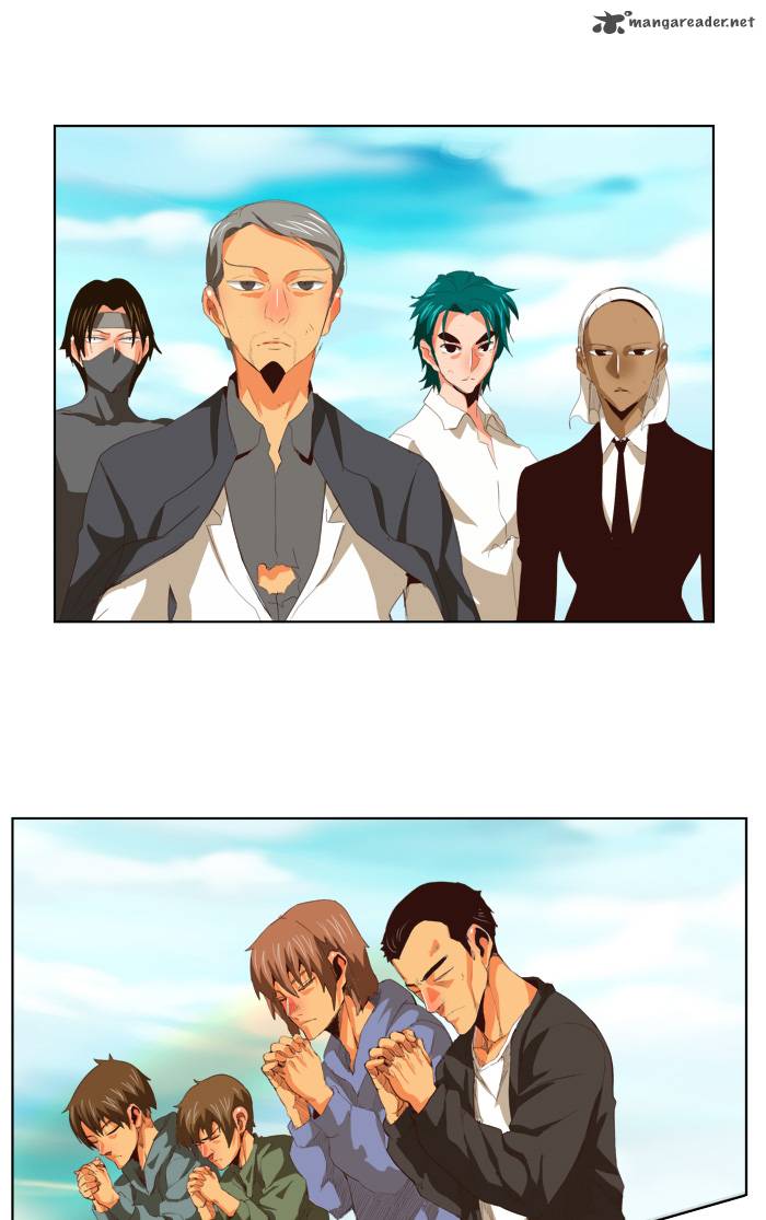 The God of High School Chapter 294 - Page 68