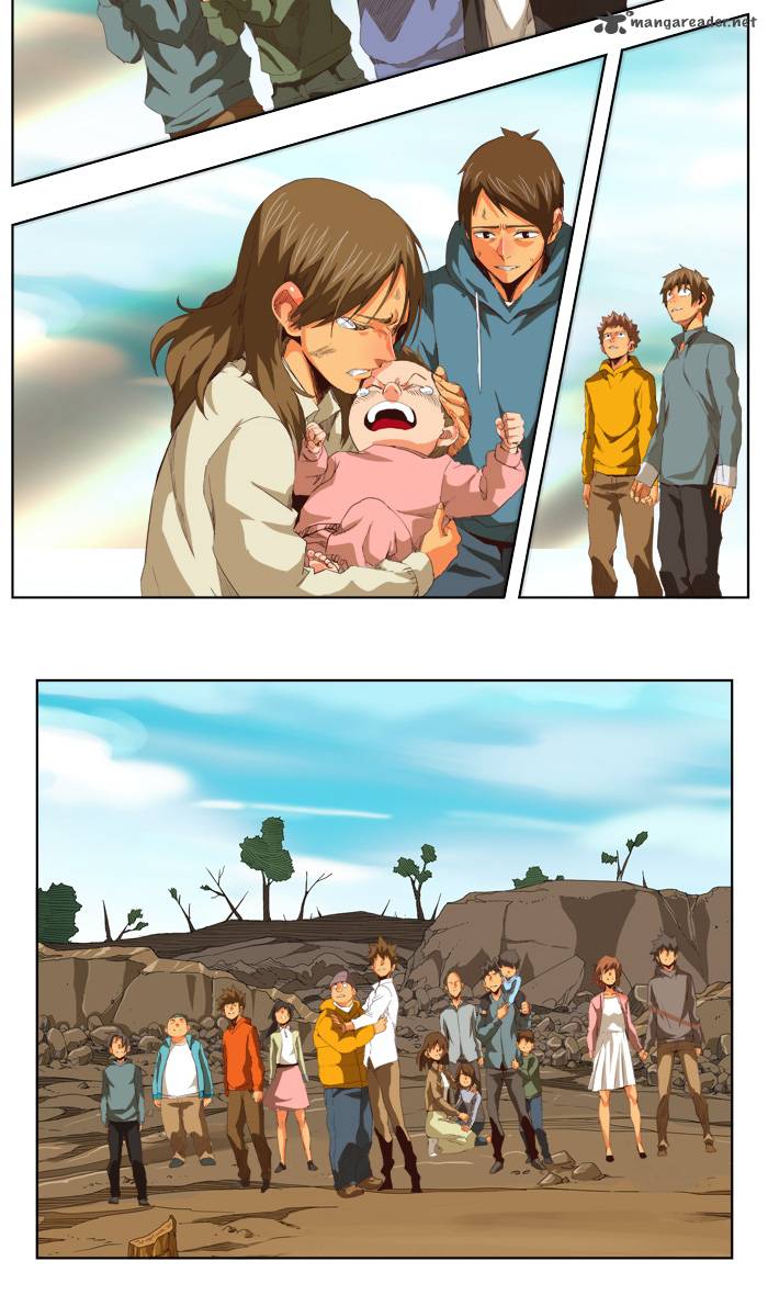 The God of High School Chapter 294 - Page 69