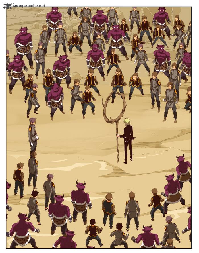 The God of High School Chapter 295 - Page 10