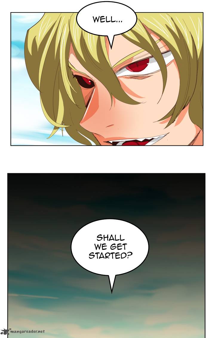 The God of High School Chapter 295 - Page 12