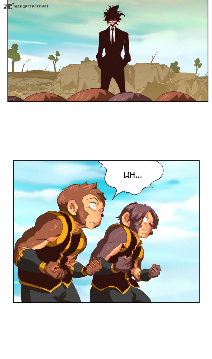 The God of High School Chapter 295 - Page 13