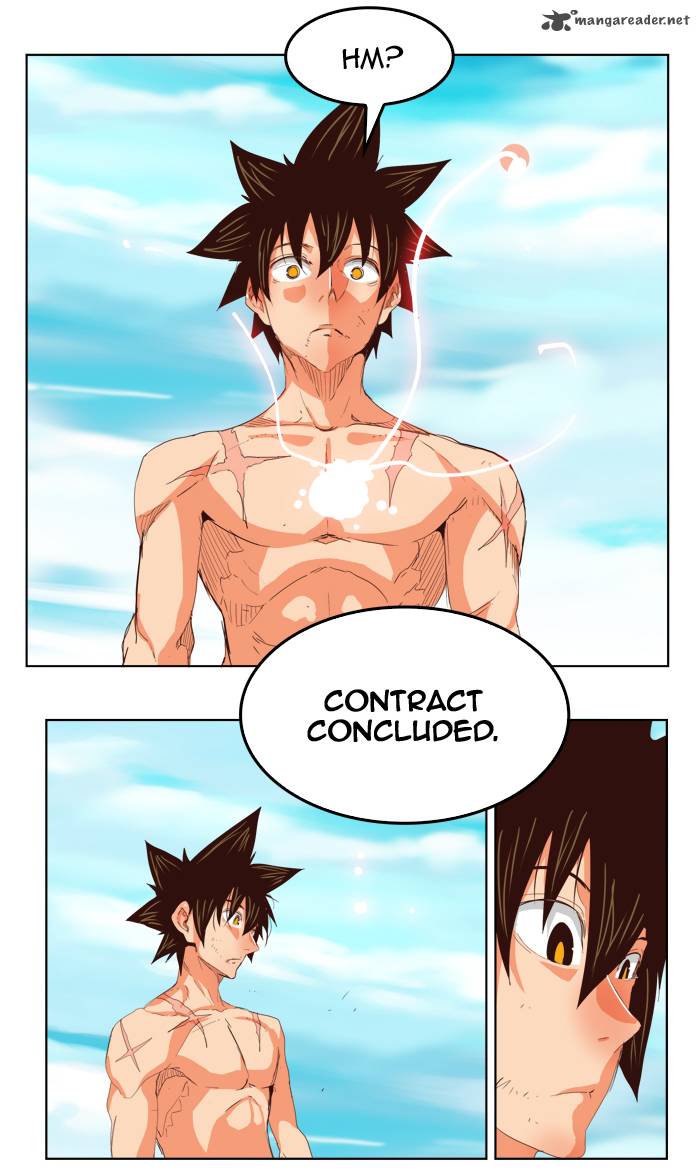 The God of High School Chapter 295 - Page 15