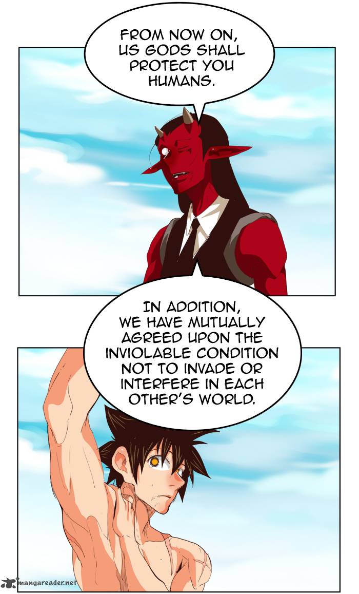 The God of High School Chapter 295 - Page 16