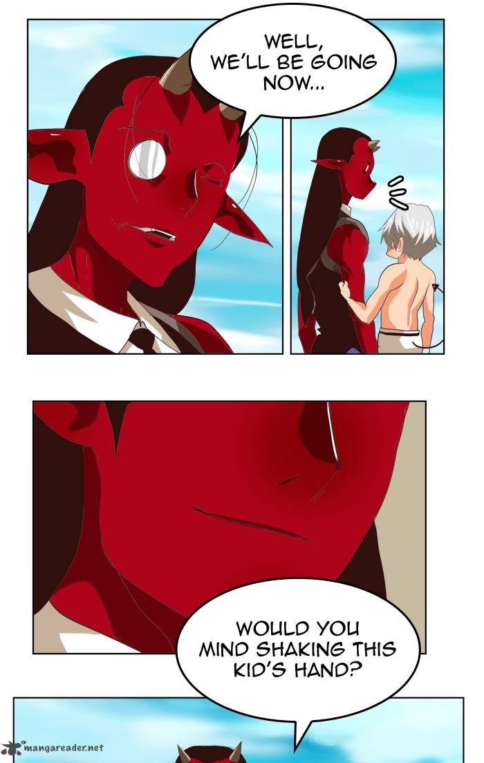 The God of High School Chapter 295 - Page 17