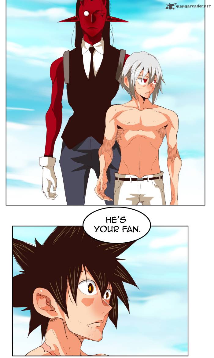 The God of High School Chapter 295 - Page 18