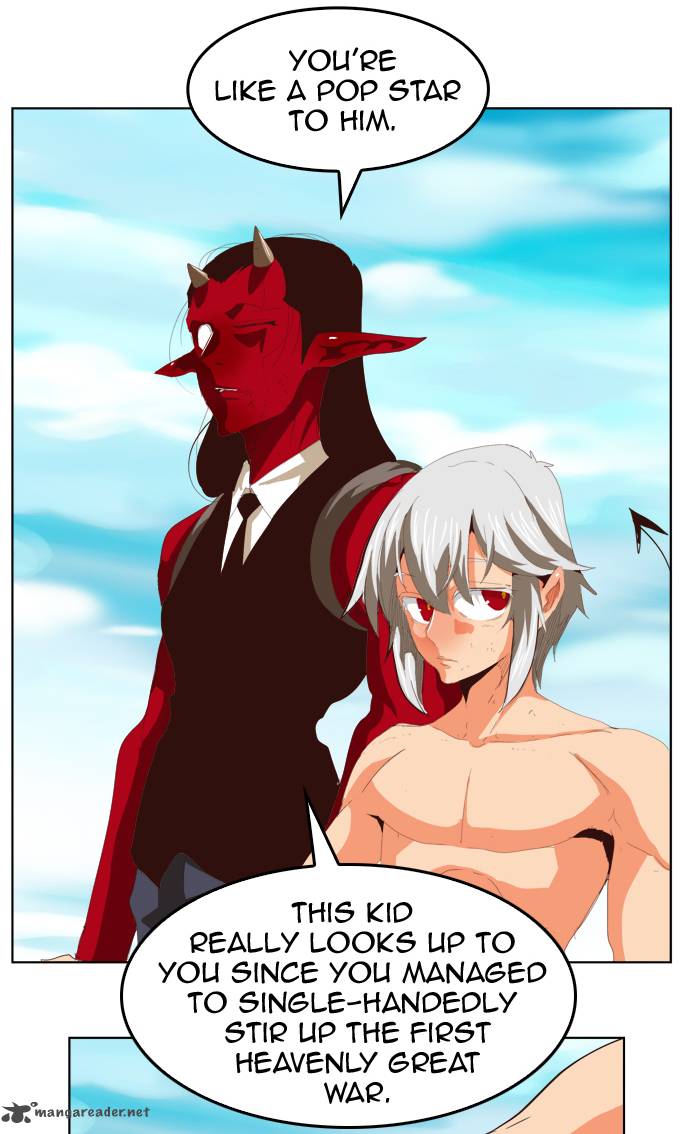 The God of High School Chapter 295 - Page 19