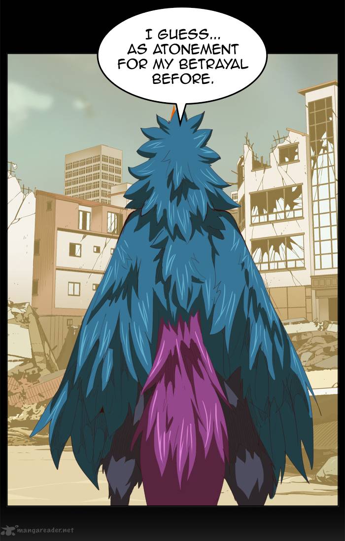 The God of High School Chapter 295 - Page 2