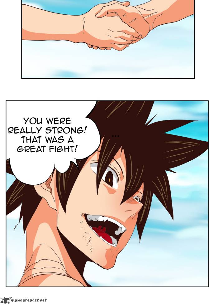 The God of High School Chapter 295 - Page 20