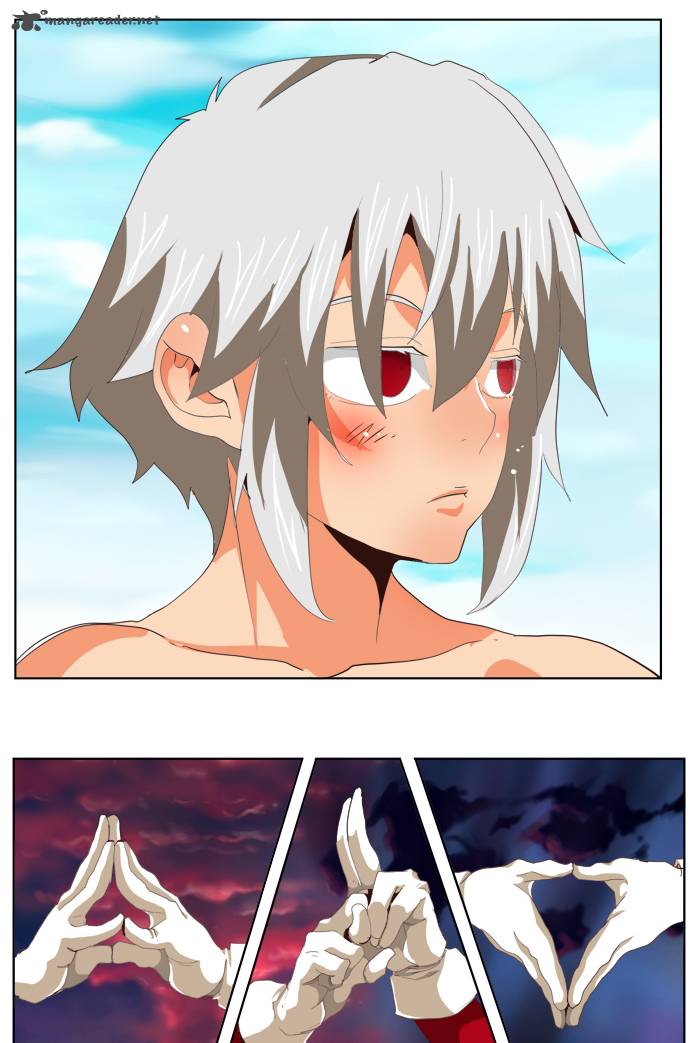 The God of High School Chapter 295 - Page 21