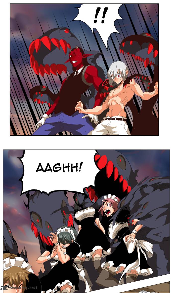 The God of High School Chapter 295 - Page 26