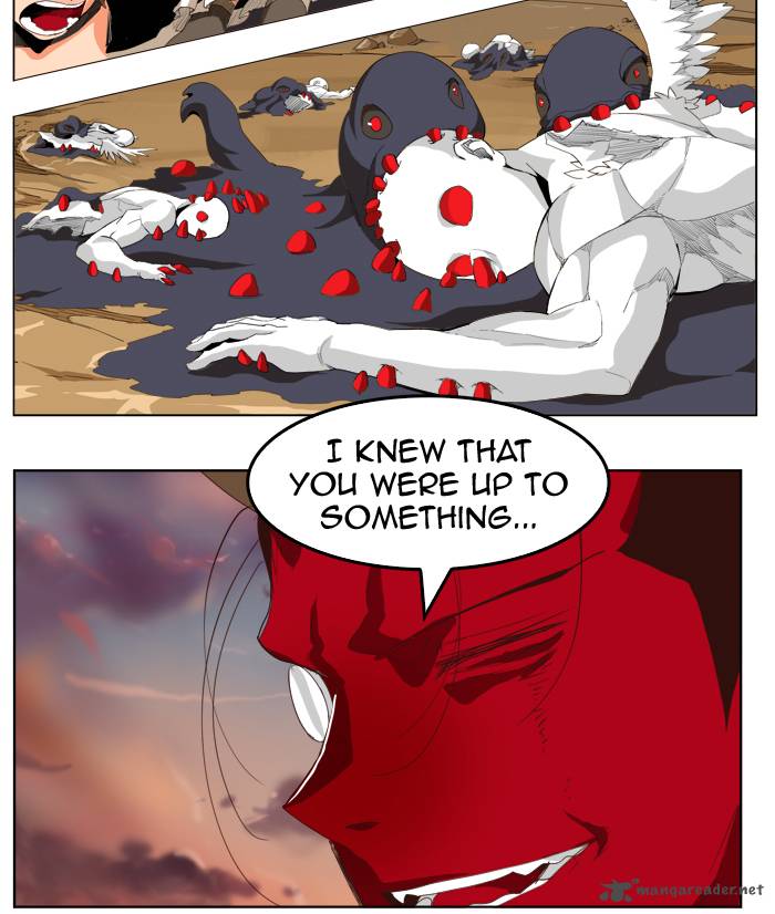 The God of High School Chapter 295 - Page 27