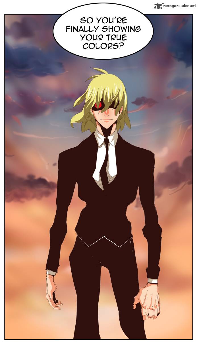 The God of High School Chapter 295 - Page 28