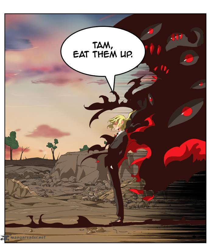 The God of High School Chapter 295 - Page 29