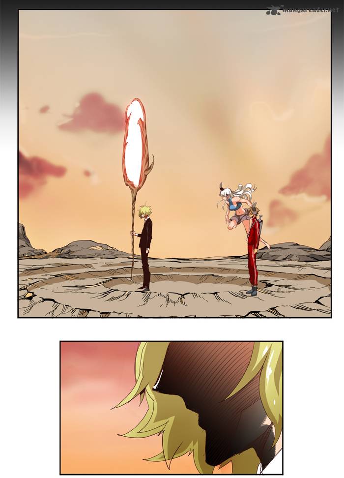 The God of High School Chapter 295 - Page 3