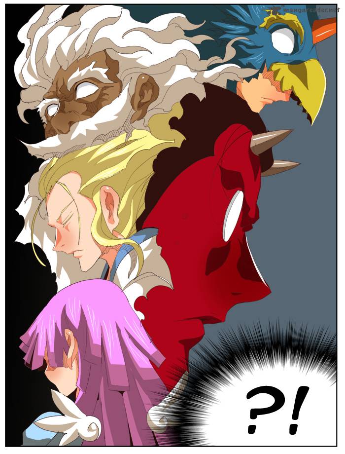 The God of High School Chapter 295 - Page 34