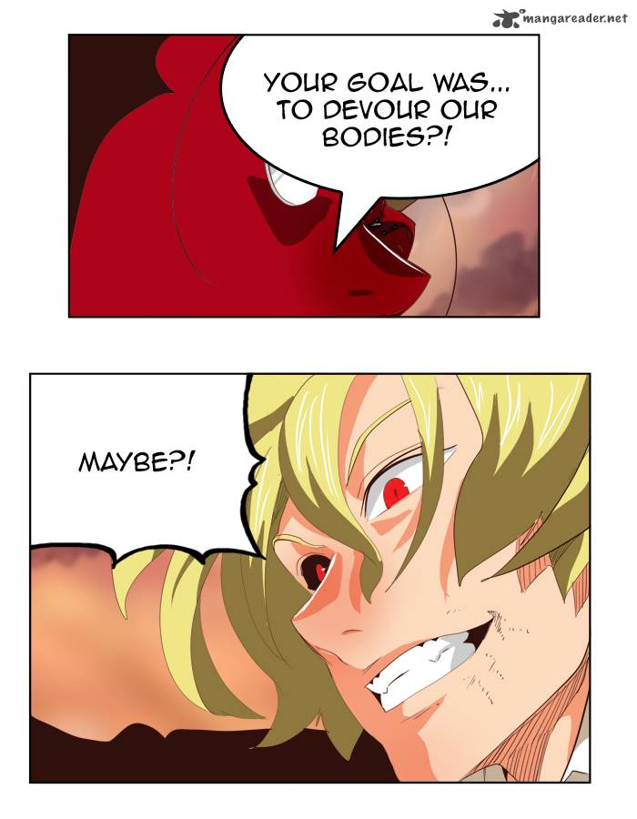 The God of High School Chapter 295 - Page 35