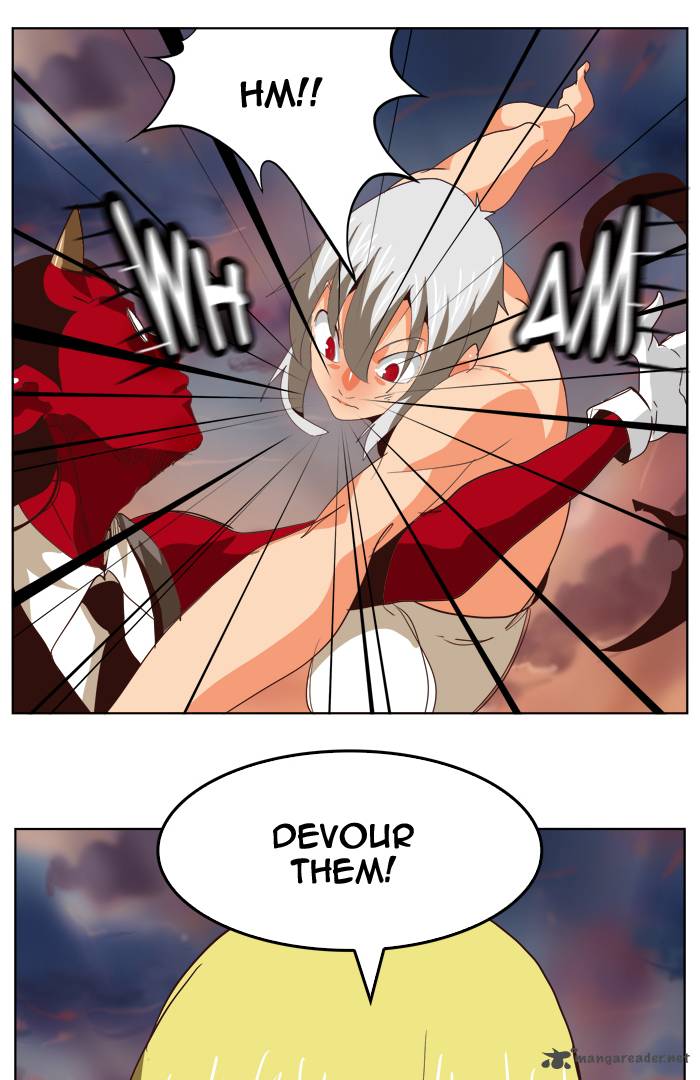 The God of High School Chapter 295 - Page 36