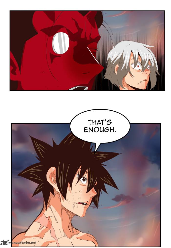 The God of High School Chapter 295 - Page 38