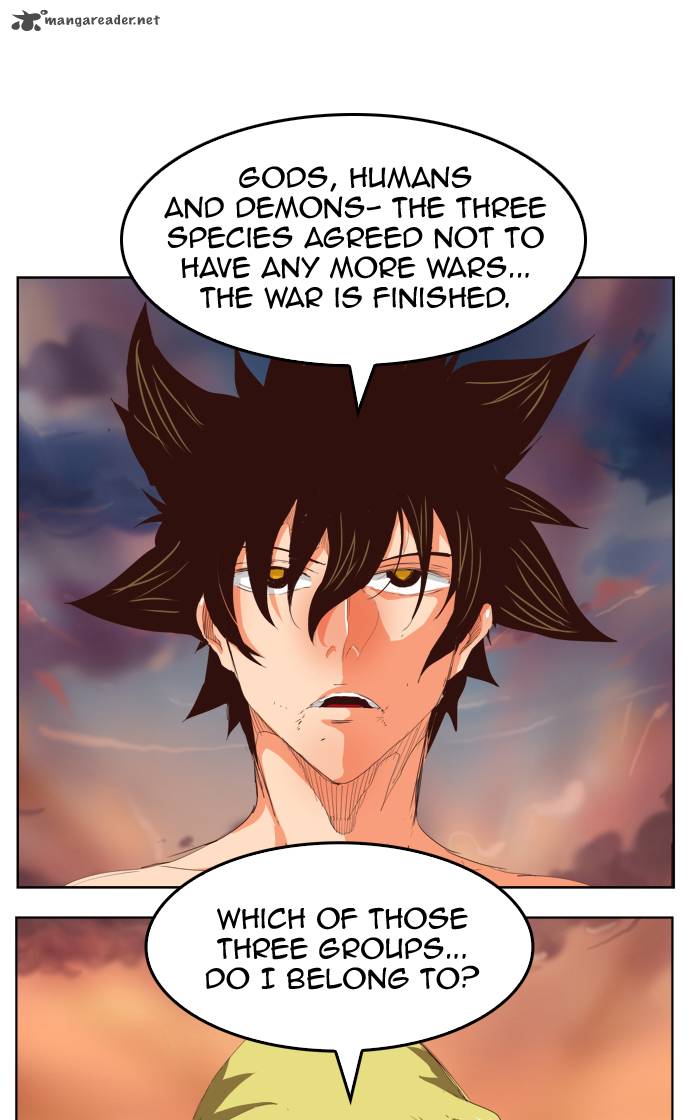 The God of High School Chapter 295 - Page 40