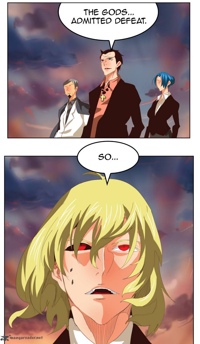 The God of High School Chapter 295 - Page 43