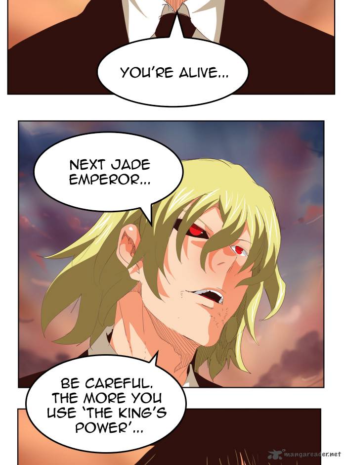 The God of High School Chapter 295 - Page 44