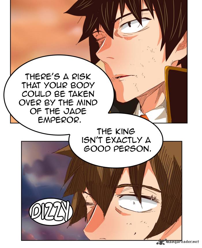 The God of High School Chapter 295 - Page 45