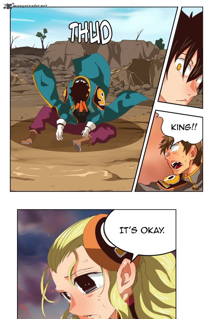 The God of High School Chapter 295 - Page 46