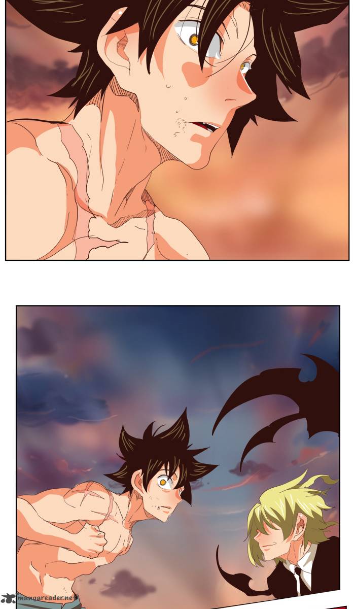 The God of High School Chapter 295 - Page 48