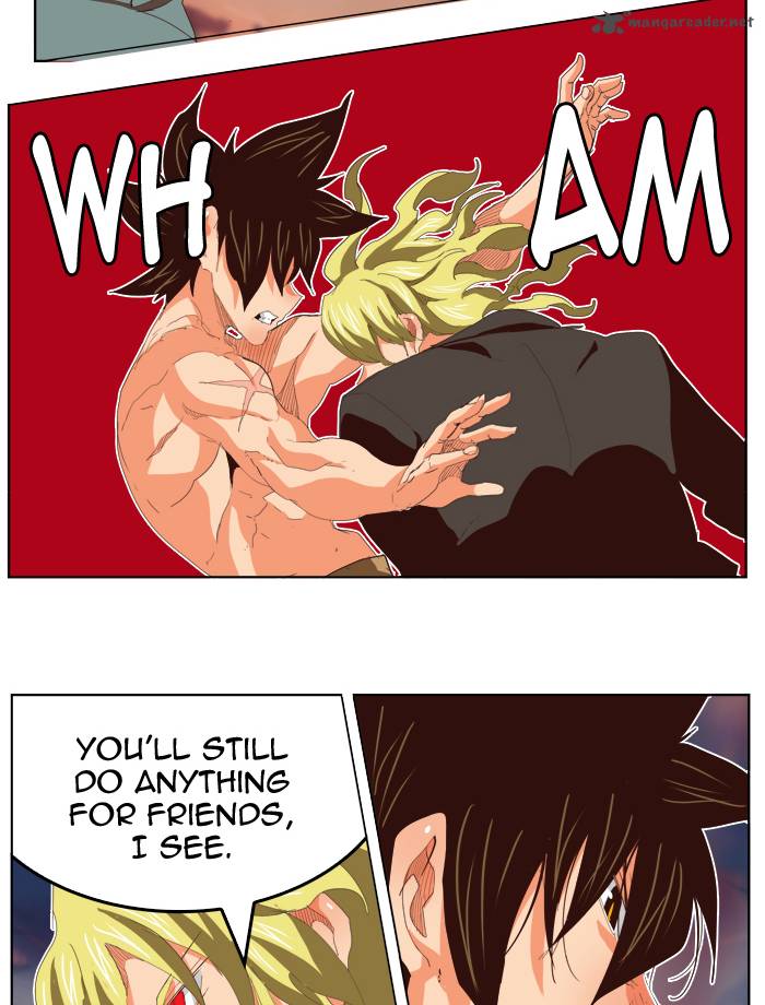 The God of High School Chapter 295 - Page 49