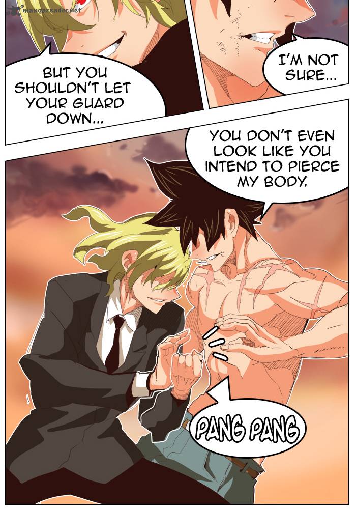 The God of High School Chapter 295 - Page 50