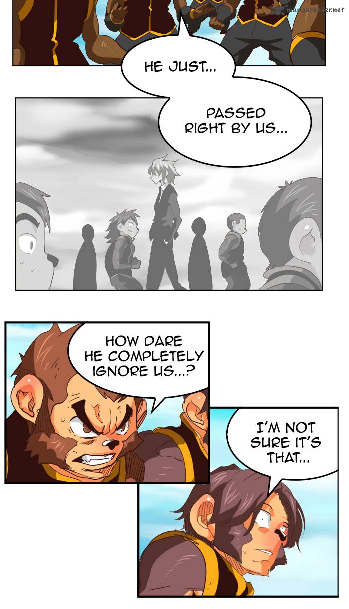 The God of High School Chapter 295 - Page 52
