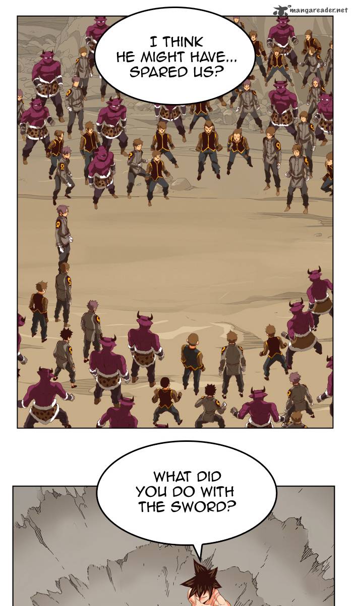 The God of High School Chapter 295 - Page 53