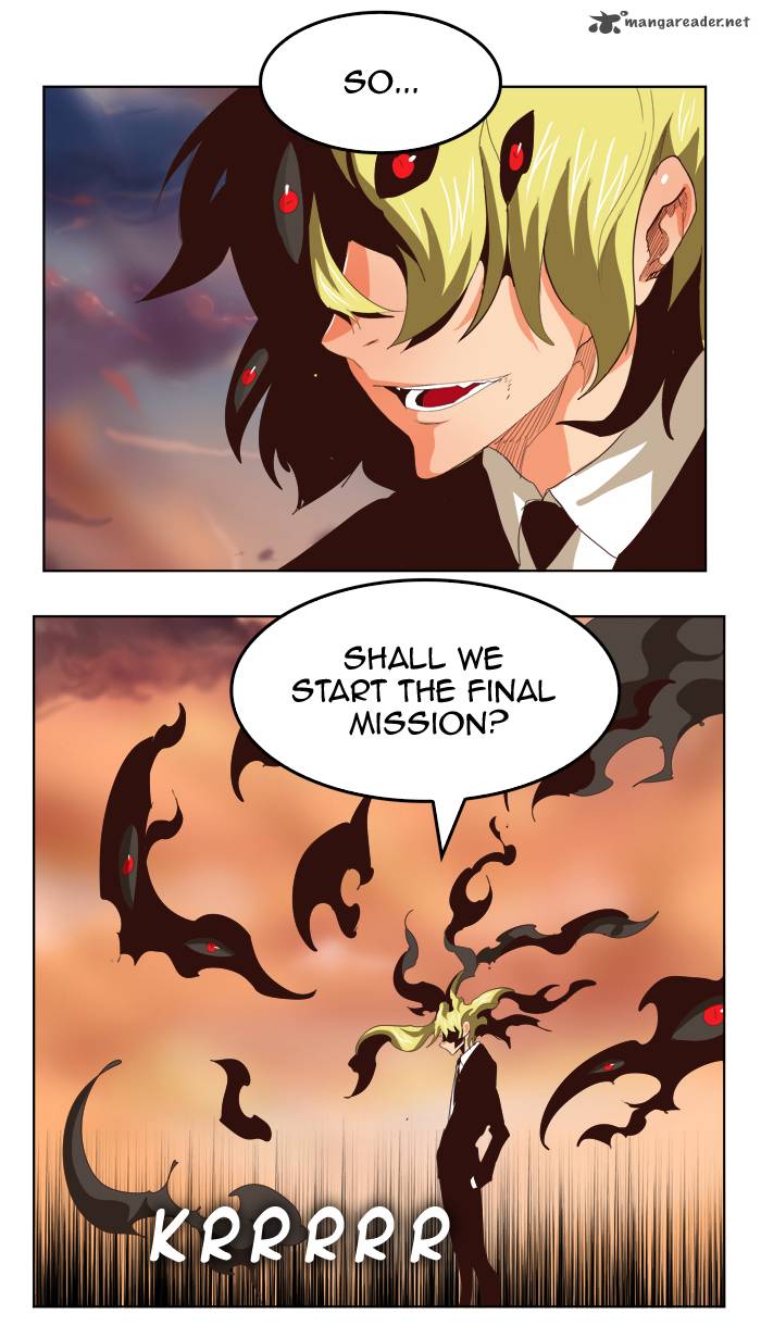 The God of High School Chapter 295 - Page 56