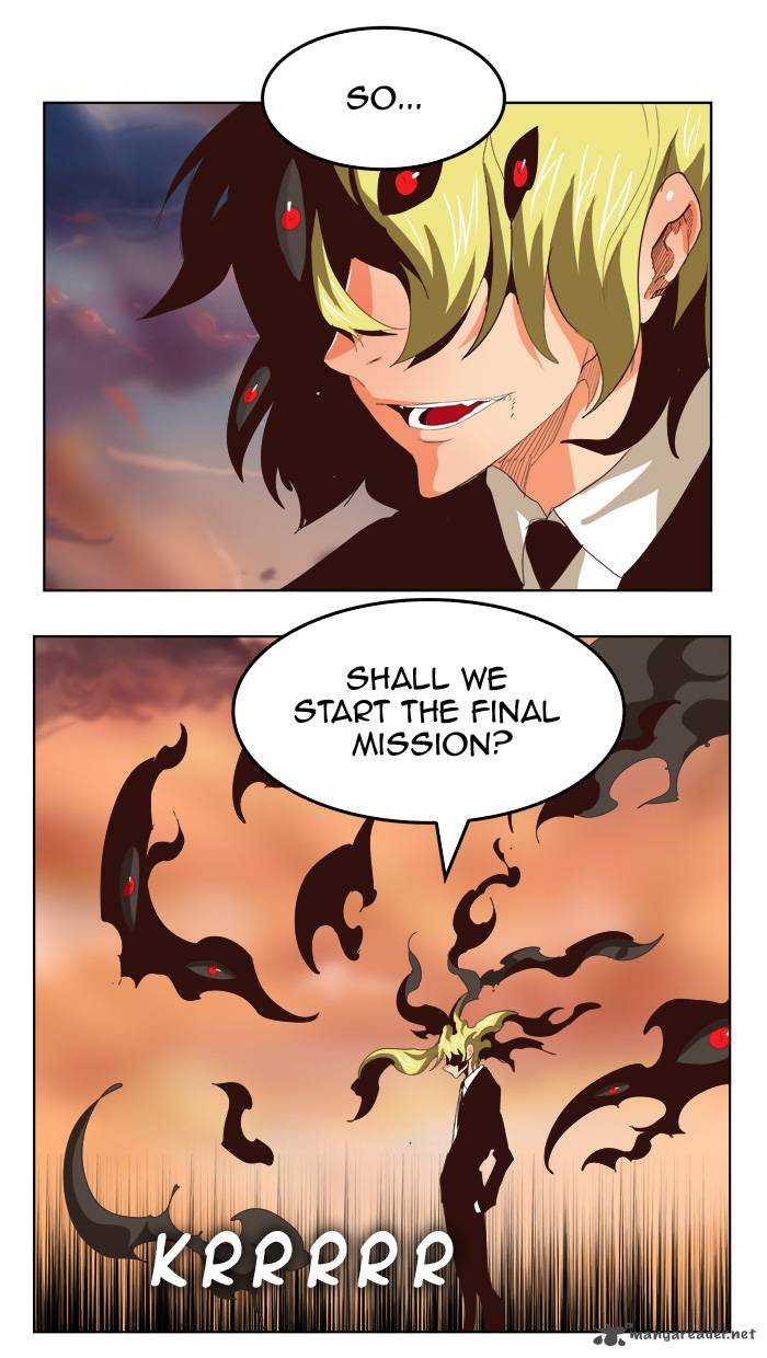 The God of High School Chapter 296 - Page 1